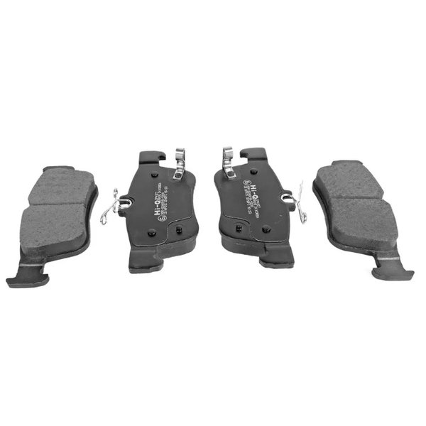 Колодки тормозные задние Honda Civic 16 Sangsin SP4127