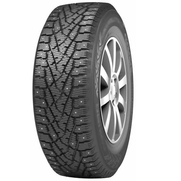 Автошина 195/70-15C Ikon (Nokian Tyres) Autograph Ice C3 104/102R Шип