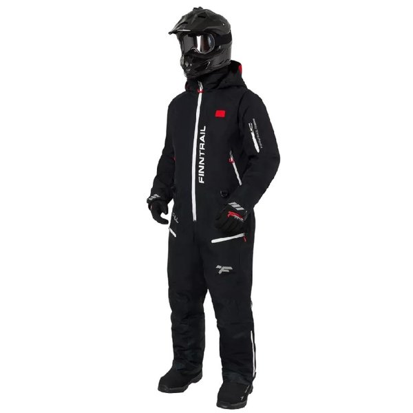 Комбинезон Finntrail Float 3902 Graphite (XL)