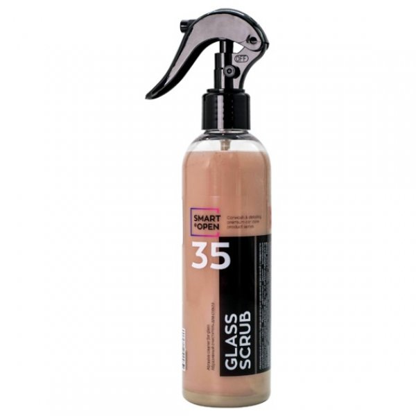 Стеклоочиститель Vortex Smart Open Smart Glass Scrub 35 (250мл спрей/32/1)