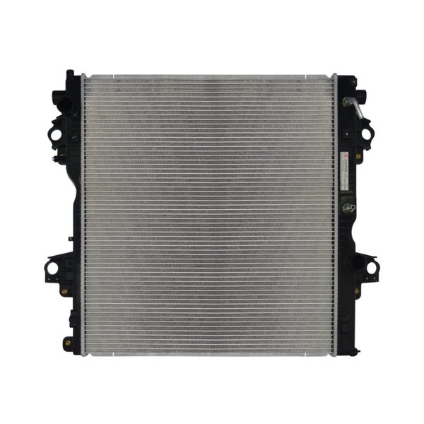 Радиатор Toyota 16400-30360 Sakura 34618544 KDJ150 GDJ150 1KD-FTV 1GD-FTV ATM (TY0009-150-3.0D)