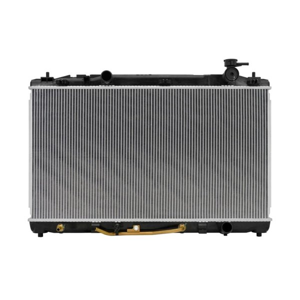 Радиатор Toyota 16400-28641 Sakura 34618506 ACV40 2AZ-FE ATM (TY0003-ACV40)