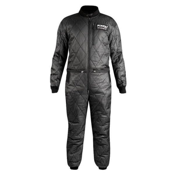 Подстежка комбинезона FXR F.A.S.T. 210г c утеплителем (Black, M)