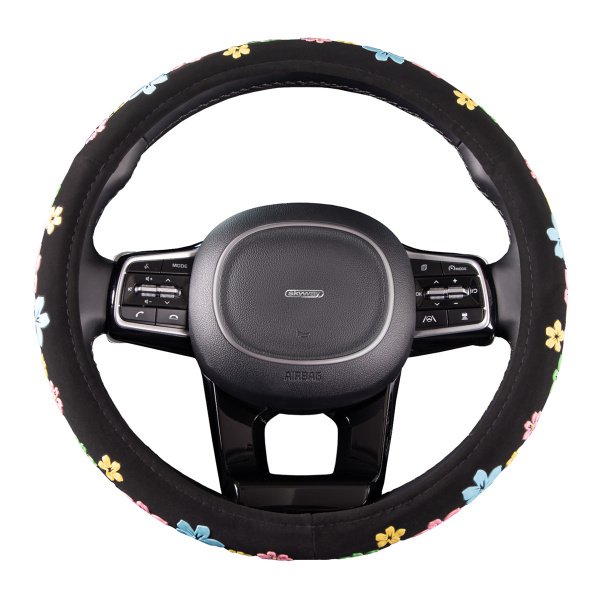Оплетка SKYWAY Glamour- 2 M Черная вельвет