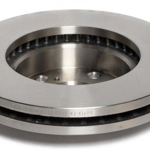 Диск тормозной перед Toyota 43512-48081 Sufix FX-1085 ACU/MCU3# MHU28/38 GSU3# D=319 (DF4493)
