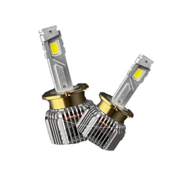 Лампа автомобильная светодиодная Ledison D-LED D4S 100W 10000lm 5000K 2шт