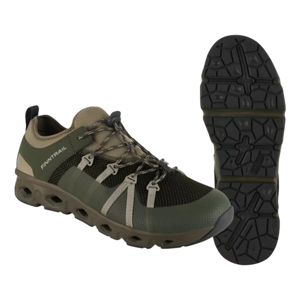 Кроссовки Stream 5177 Khaki (12(45)) Finntrail