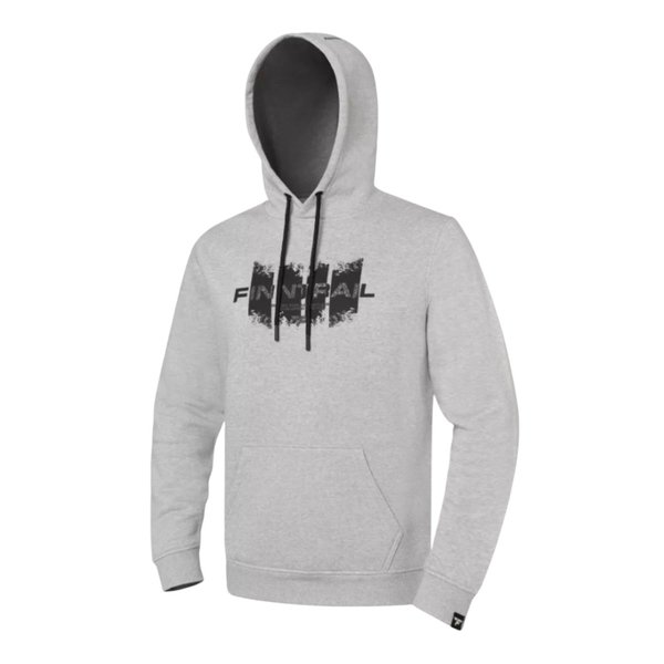 Худи Finntrail Logo 6821 Grey (XXL)