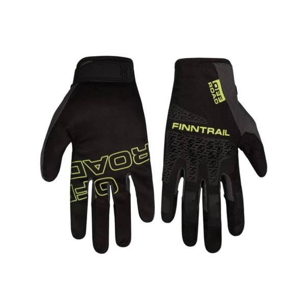 Перчатки Enduro 2732 GraphiteYellow (S)