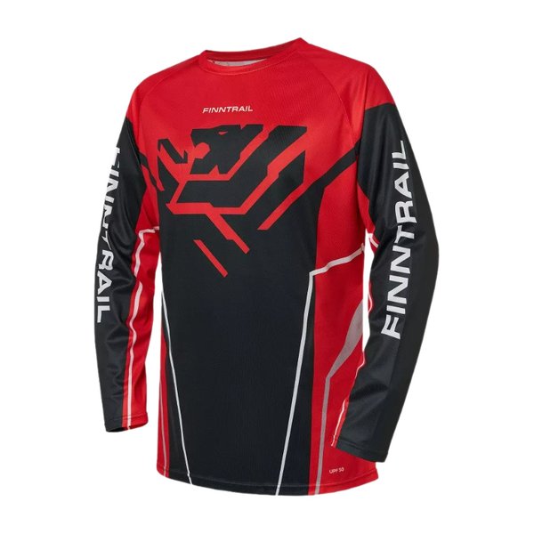 Джерси мужское Jersey 6600 Red (L)