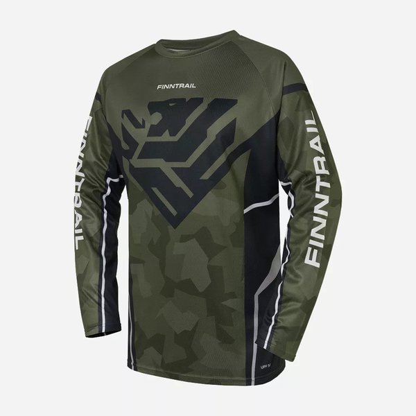 Джерси мужское Jersey 6600 CamoShadowGreen (XXL)