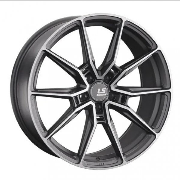 Диск литой 20*8,5 5*112 Et35 66,6 LSRC58 MGMF LS