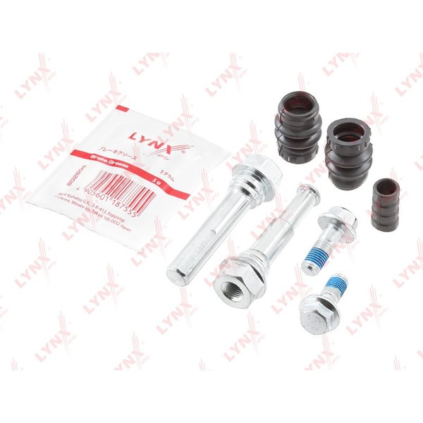 Ремкомплект направляющая суппорта Nissan 44139-EB30A Lynx BC-2087 R51M D40M Z50/51 D22 V36 Y50 C25 