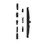 Дворник PYAN Зимний 17 430мм