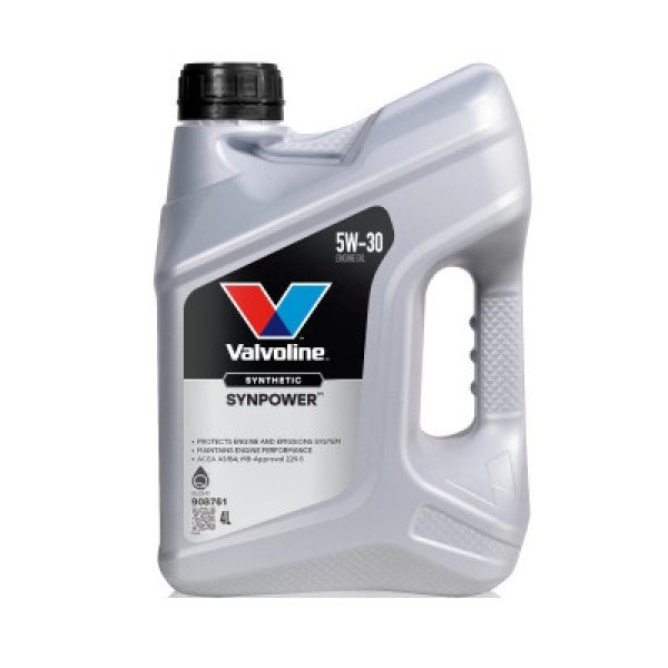 Масло моторное Valvoline SynPower 5W30 4л