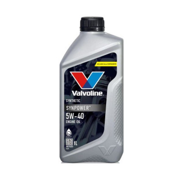 Масло моторное Valvoline SynPower 5W40 1л