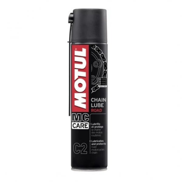 Смазка для цепи Motul Chain Lube Road C2 0.4