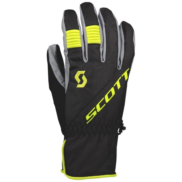 Перчатки Arctic GTX (M,black/safety yellow)