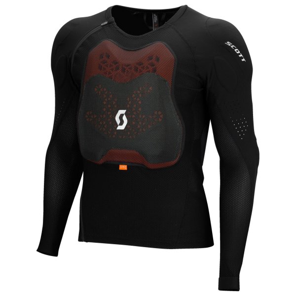 Защита тела Jacket Protector Softcon Hybrid Pro (M,black)