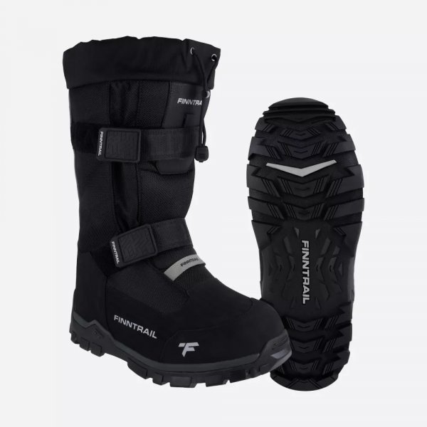 Ботинки Finntrail Touring 5230 Graphite (12(45))
