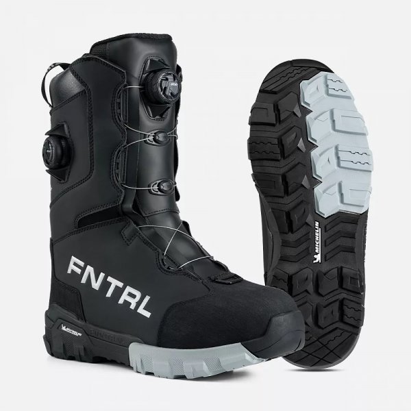Ботинки Finntrail Backcountry 5235 Graphite (12(45))