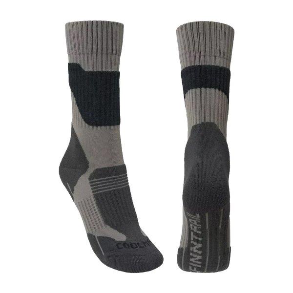 Носки женские Finntrail Coolmax 3205 Grey (36-39)