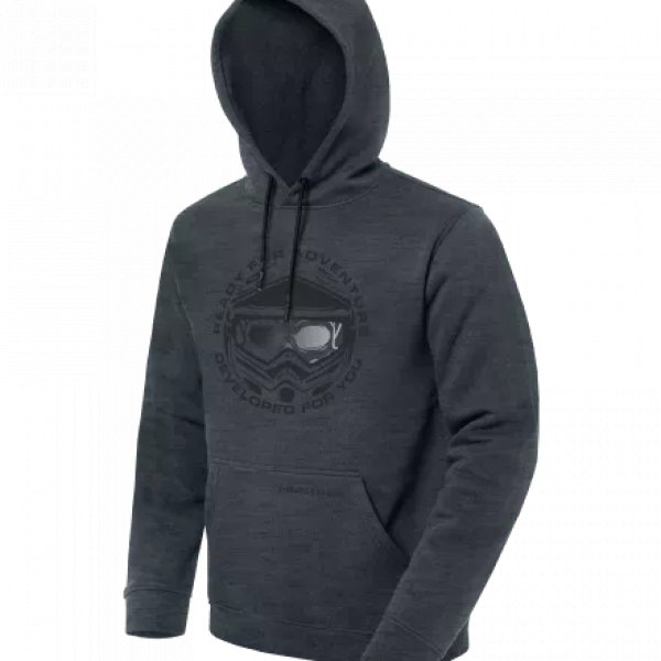 Худи Finntrail Snowmobile 6824 MiddleGrey (XXL)