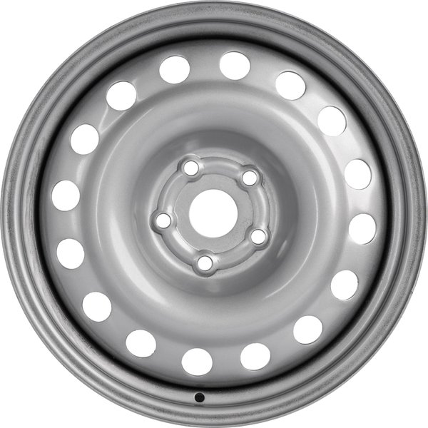 Диск стальной 17*6,5 5*114,3 ЕТ45 54,1 X40958 Silver Trebl