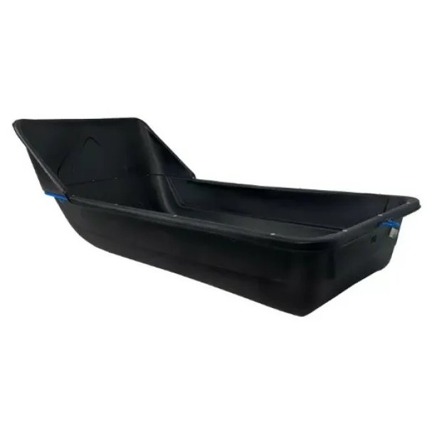 Сани для мотобуксировщика Стандарт 1450 с демпфером (1500х710/(500)х260)