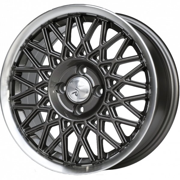 Диск литой 15*6,5 4*98 Et35 58,6 CSS3375 O-LP Race Ready