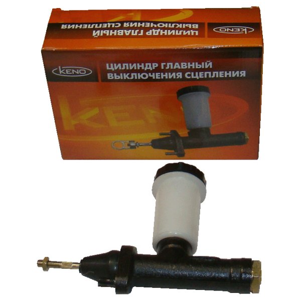 Цилиндр сцепления главный ГАЗ-3110/3302 D12 с бачком KENO