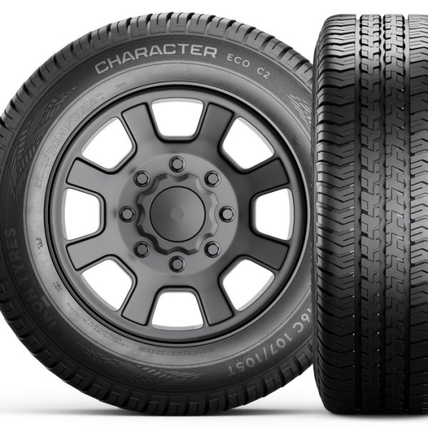Автошина 185/75-16C Ikon (Nokian Tyrеs) Character Eco C2 104/102S