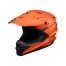 Шлем эндуро SPARX  Fenix (JK6803) оранжевый матовый (63-64 см) 2XL
