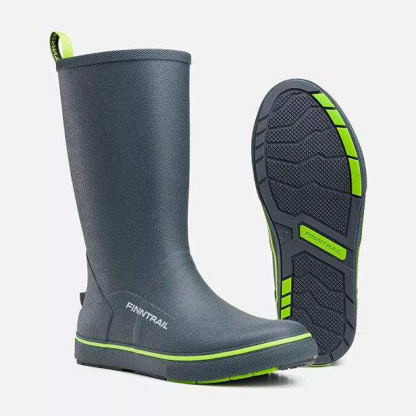 Сапоги Flood 7519 Graphite (12(45)) Finntrail