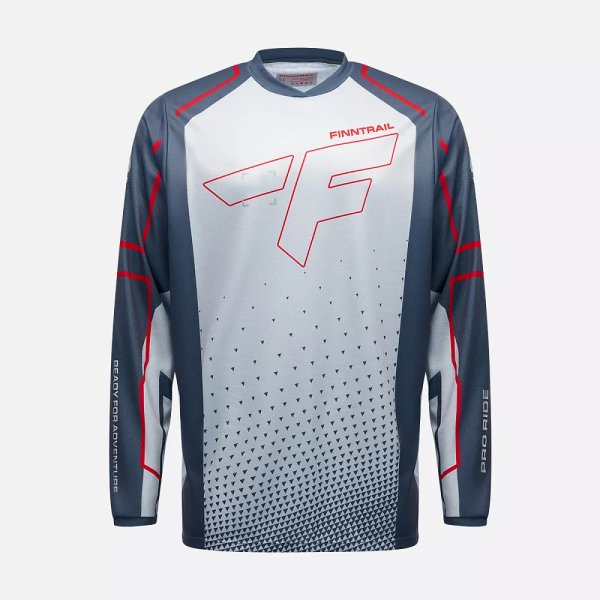 Джерси Graviton 1227 Grey (L) Finntrail