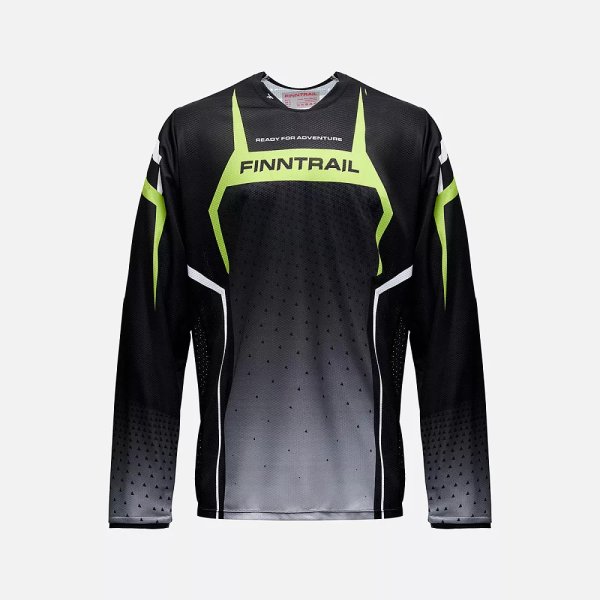 Джерси Atom 1226 Graphite (XL) Finntrail