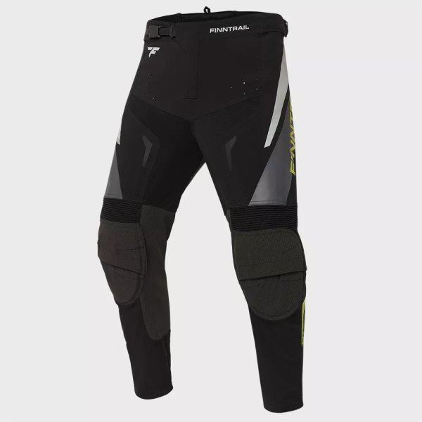 Брюки мужские Enduro 4610 Graphite (XXL) Finntrail