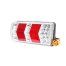 Фонарь LED задний многофункциональный LEDWORKER  Bajonet L