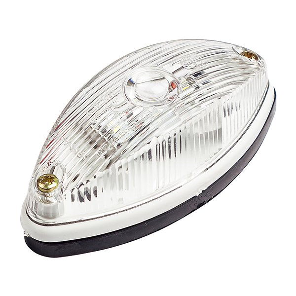 Фонарь габаритный ЕС 04Б Led/белый Евросвет