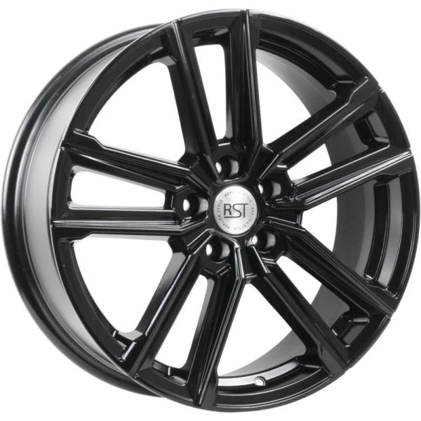 Диск литой 18*7 5*114,3 Et38 67,1 R078 (Outlander) BL RST
