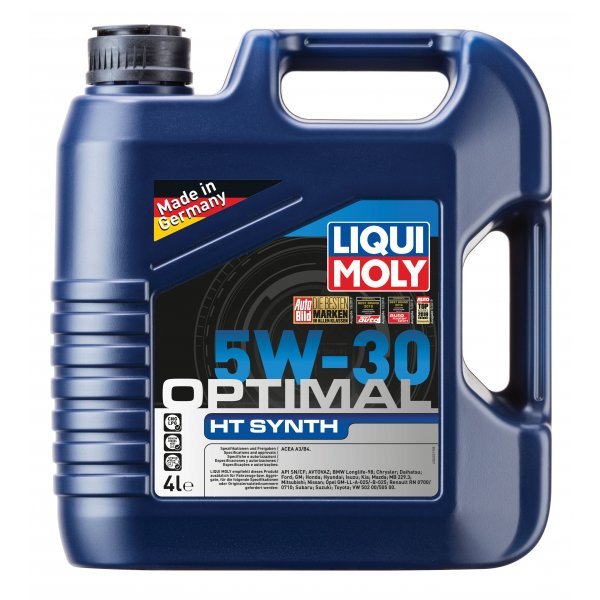 Масло моторное Ликви-Моли Optimal HT Synth 5w30 39001 Германия 4
