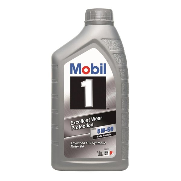 Масло моторное Mobil 1 FS 5W50 1