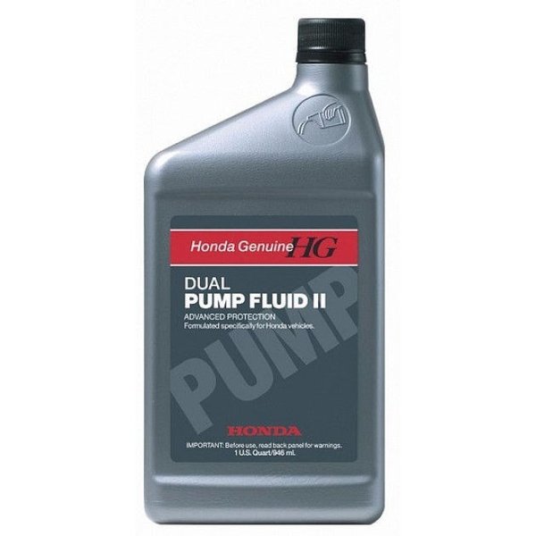 Масло трансмиссионное Honda  DPSF II 0.946л