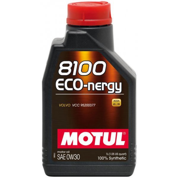 Масло моторное Motul 8100 Eco-Nergy 0W30 1 