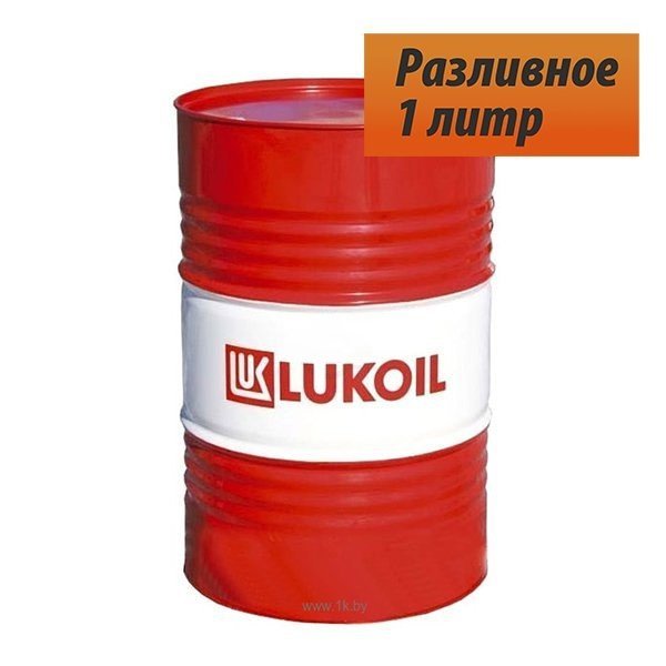 Масло моторное Лукойл Люкс 10W40 SL/CF Разливное Россия 207