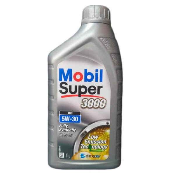 Масло моторное Mobil Super 3000 XE 5W30 1