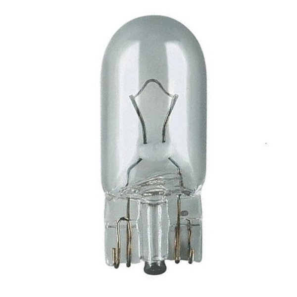Лампа T10 12V 5W WY5W Narva