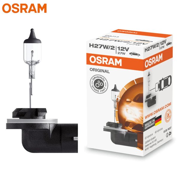 Лампа H27/2 Osram 881  12V 27W PGJ13 Германия     