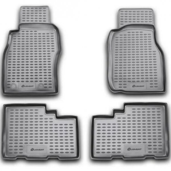 К/салона Nissan Patrol 1997-2004 Novline