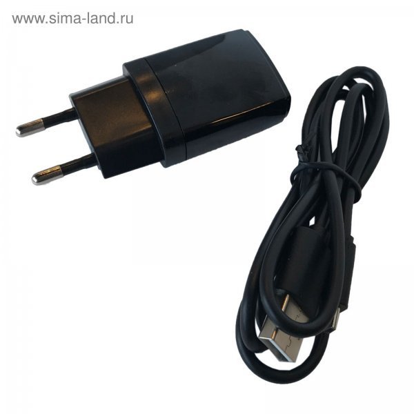 Адаптер питания Abom USB Euro 